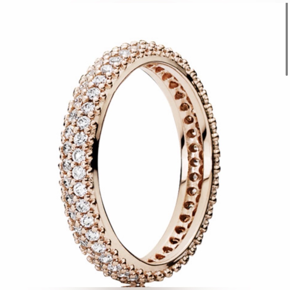 New Pandora Rose Inspiration Within Ring